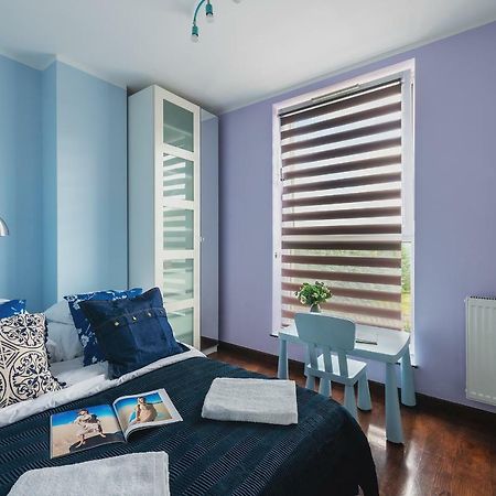 P&O Serviced Apartments Wawrzyszewska Warszawa Eksteriør bilde