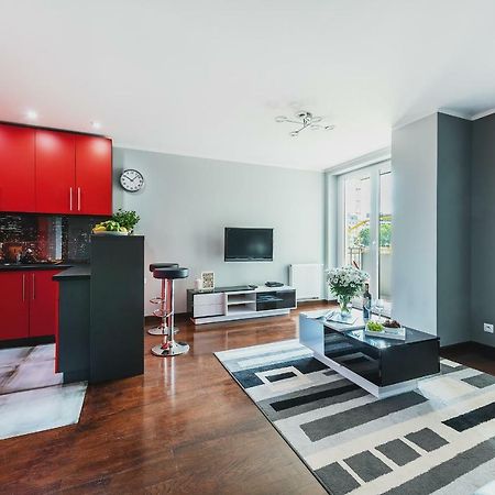 P&O Serviced Apartments Wawrzyszewska Warszawa Eksteriør bilde