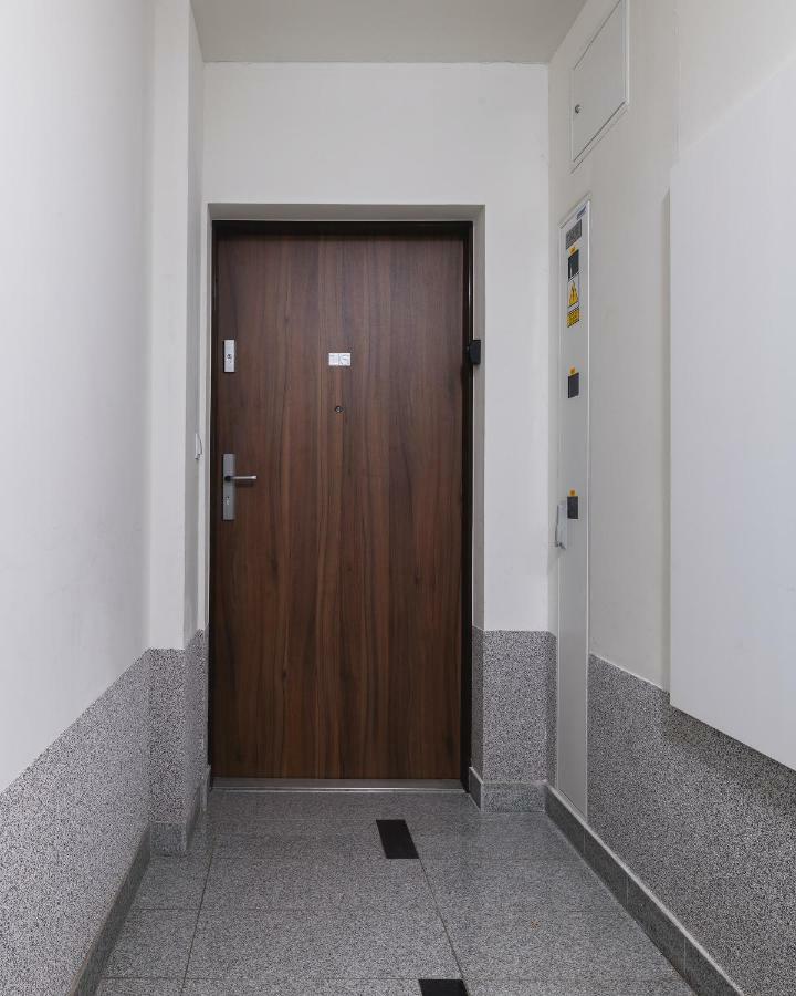 P&O Serviced Apartments Wawrzyszewska Warszawa Eksteriør bilde