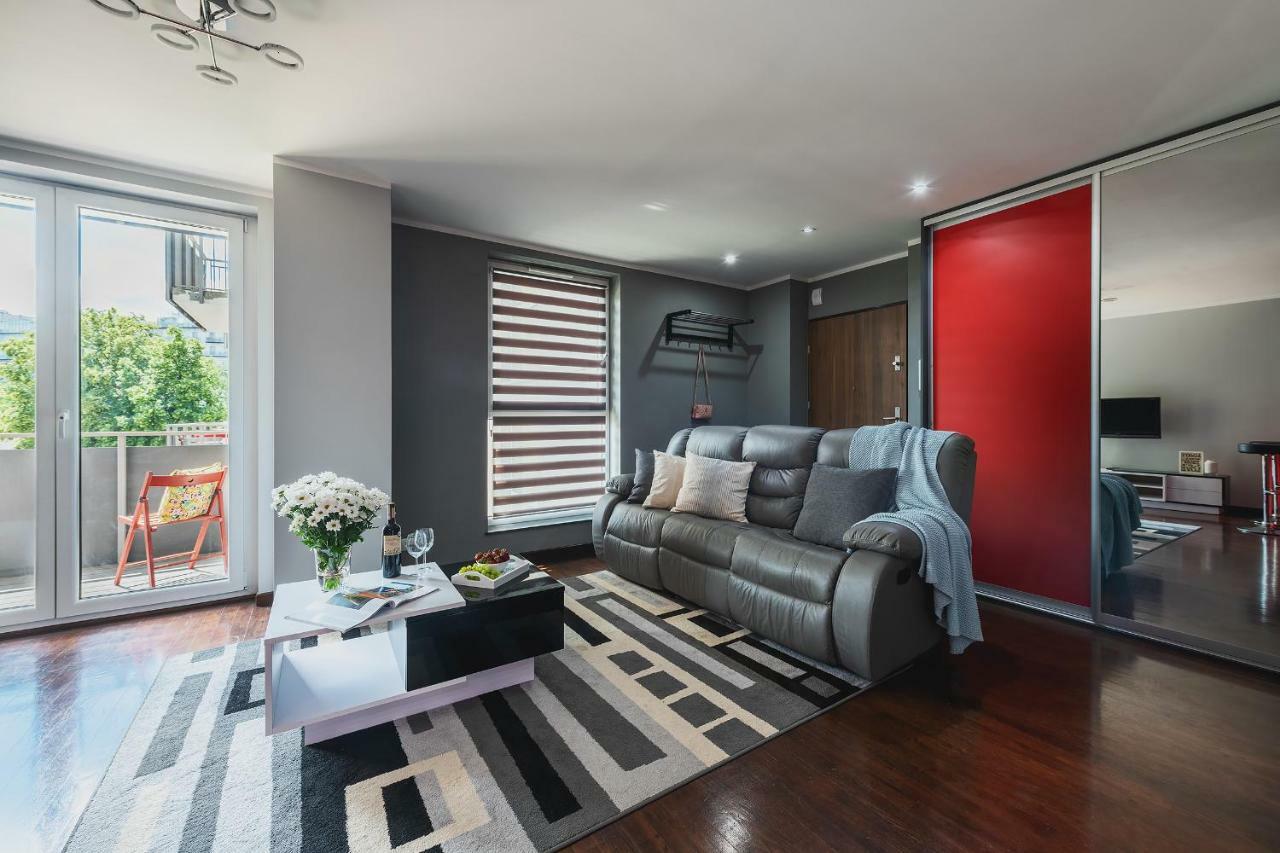 P&O Serviced Apartments Wawrzyszewska Warszawa Eksteriør bilde