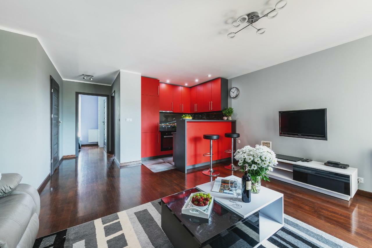 P&O Serviced Apartments Wawrzyszewska Warszawa Eksteriør bilde