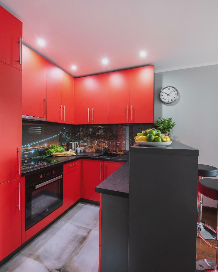 P&O Serviced Apartments Wawrzyszewska Warszawa Eksteriør bilde
