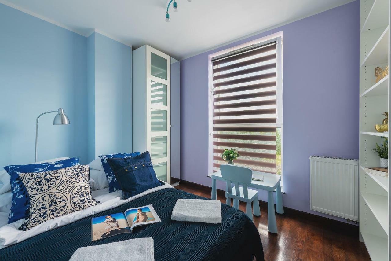 P&O Serviced Apartments Wawrzyszewska Warszawa Eksteriør bilde