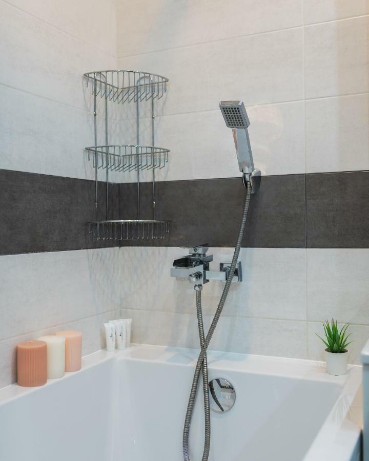 P&O Serviced Apartments Wawrzyszewska Warszawa Eksteriør bilde