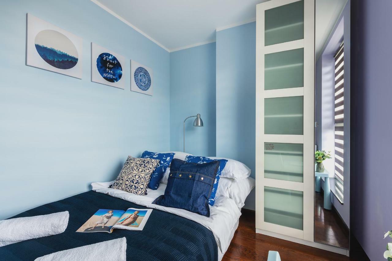 P&O Serviced Apartments Wawrzyszewska Warszawa Eksteriør bilde