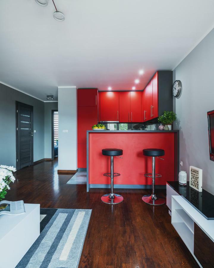 P&O Serviced Apartments Wawrzyszewska Warszawa Eksteriør bilde