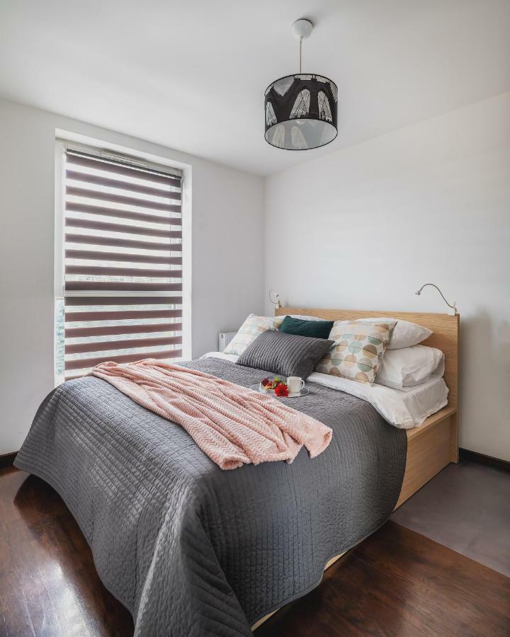 P&O Serviced Apartments Wawrzyszewska Warszawa Eksteriør bilde