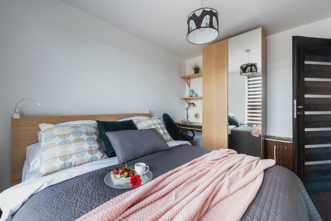 P&O Serviced Apartments Wawrzyszewska Warszawa Eksteriør bilde