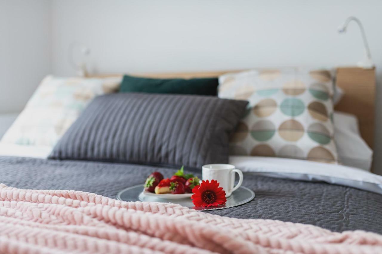 P&O Serviced Apartments Wawrzyszewska Warszawa Eksteriør bilde