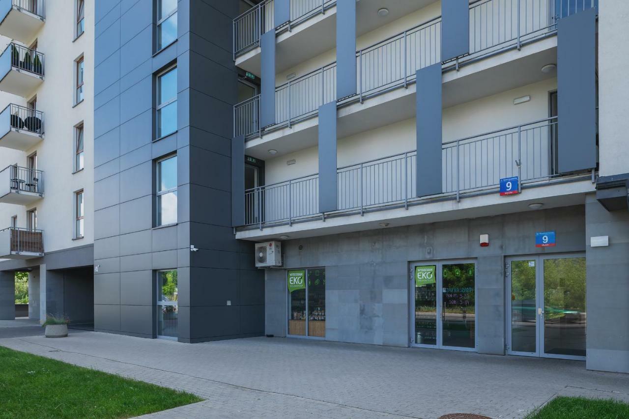 P&O Serviced Apartments Wawrzyszewska Warszawa Eksteriør bilde