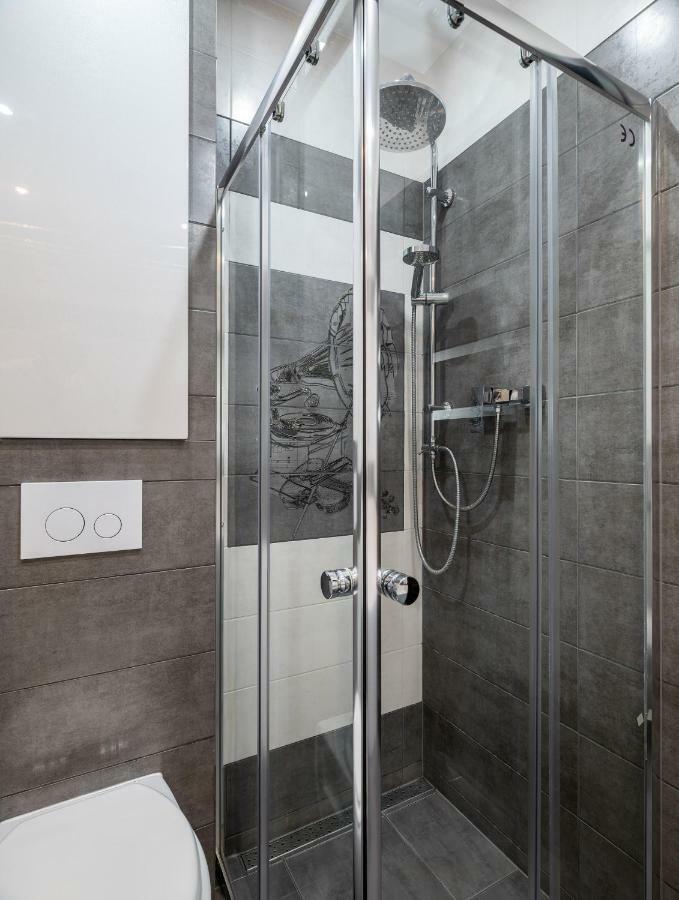 P&O Serviced Apartments Wawrzyszewska Warszawa Eksteriør bilde